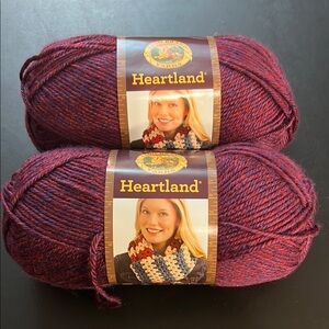 Red Arts & Crafts Yarn for Office Projects
